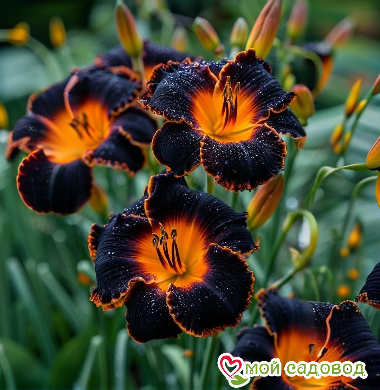 Лилейник Вальтер Кеннеди